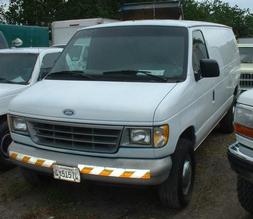 Used Service Vans