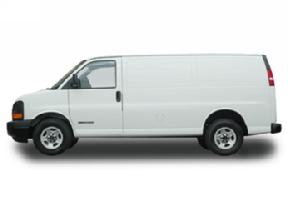 Service Van